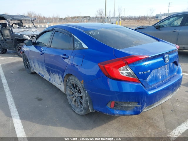 Продаж на аукціоні авто 2016 Honda Civic, vin: 2HGFC2F50GH018893, номер лоту: 12573304
