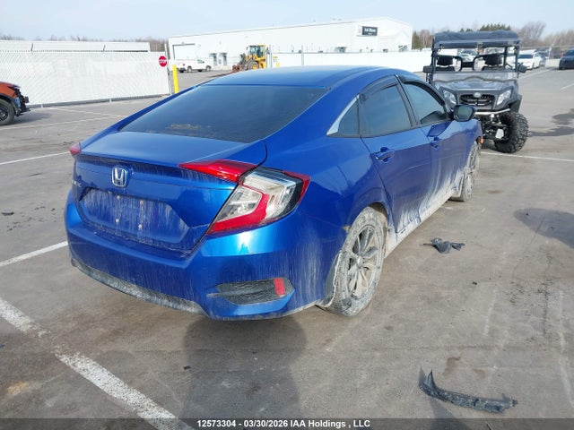 Продаж на аукціоні авто 2016 Honda Civic, vin: 2HGFC2F50GH018893, номер лоту: 12573304