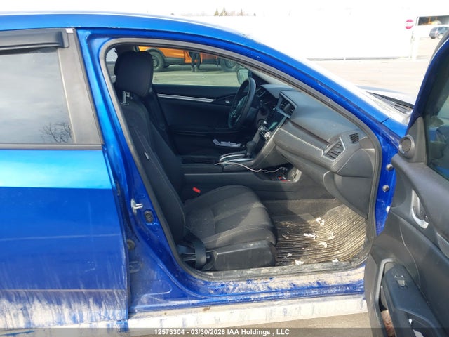 Продаж на аукціоні авто 2016 Honda Civic, vin: 2HGFC2F50GH018893, номер лоту: 12573304