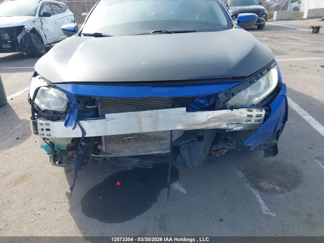 Продаж на аукціоні авто 2016 Honda Civic, vin: 2HGFC2F50GH018893, номер лоту: 12573304