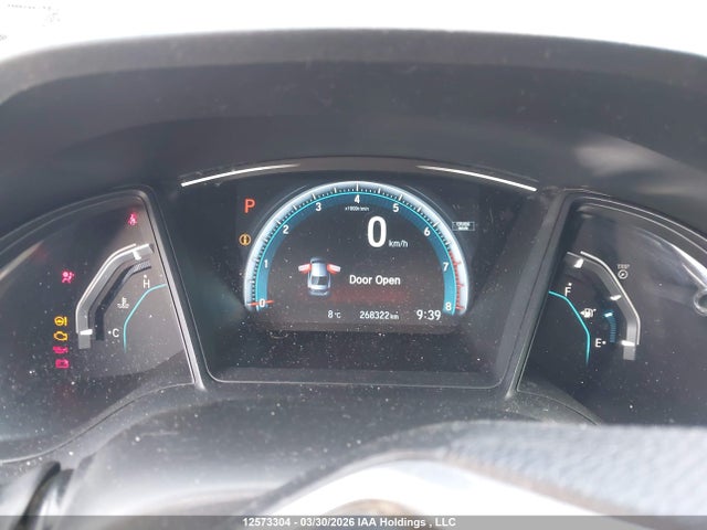 Продаж на аукціоні авто 2016 Honda Civic, vin: 2HGFC2F50GH018893, номер лоту: 12573304