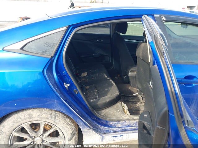 Продаж на аукціоні авто 2016 Honda Civic, vin: 2HGFC2F50GH018893, номер лоту: 12573304