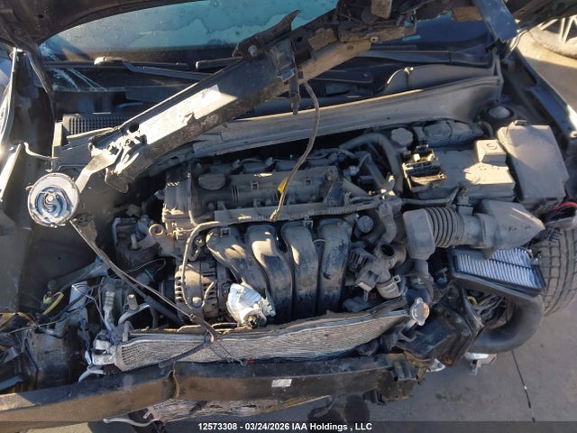 12573308 :رقم المزاد ، 3KPF24AD9LE242004 vin ، 2020 Kia Forte مزاد بيع