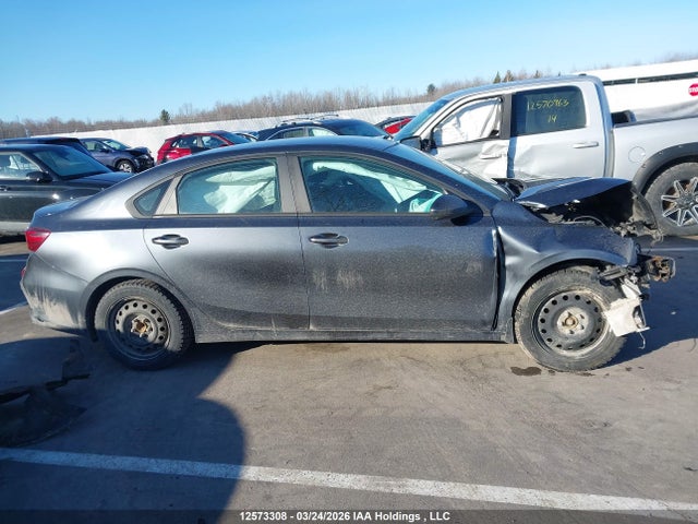 12573308 :رقم المزاد ، 3KPF24AD9LE242004 vin ، 2020 Kia Forte مزاد بيع