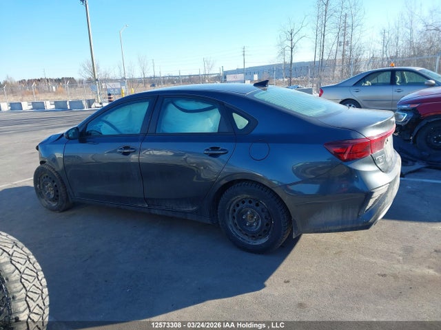 12573308 :رقم المزاد ، 3KPF24AD9LE242004 vin ، 2020 Kia Forte مزاد بيع