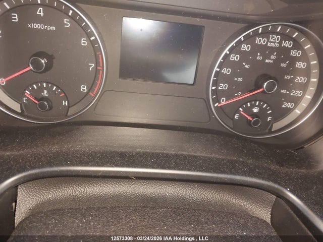 12573308 :رقم المزاد ، 3KPF24AD9LE242004 vin ، 2020 Kia Forte مزاد بيع
