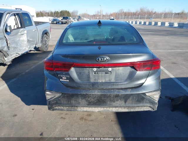 12573308 :رقم المزاد ، 3KPF24AD9LE242004 vin ، 2020 Kia Forte مزاد بيع