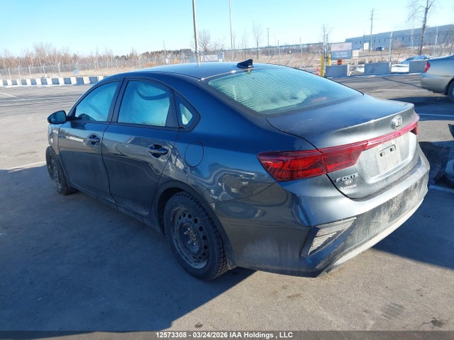 12573308 :رقم المزاد ، 3KPF24AD9LE242004 vin ، 2020 Kia Forte مزاد بيع