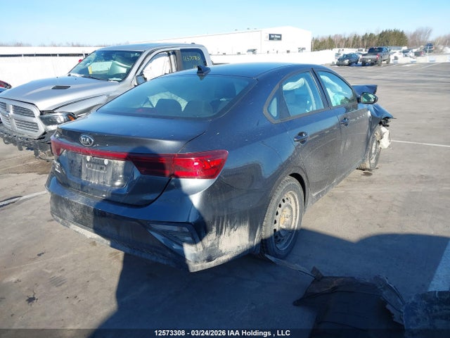 12573308 :رقم المزاد ، 3KPF24AD9LE242004 vin ، 2020 Kia Forte مزاد بيع
