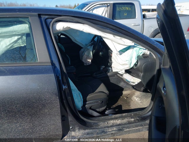 12573308 :رقم المزاد ، 3KPF24AD9LE242004 vin ، 2020 Kia Forte مزاد بيع