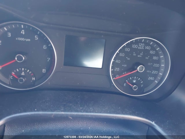 12573308 :رقم المزاد ، 3KPF24AD9LE242004 vin ، 2020 Kia Forte مزاد بيع