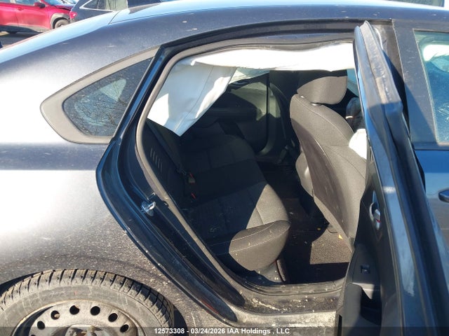 12573308 :رقم المزاد ، 3KPF24AD9LE242004 vin ، 2020 Kia Forte مزاد بيع