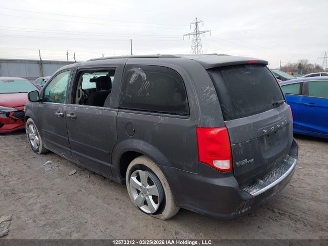 Aukcja sprzedaży 2016 Dodge Grand Caravan Se, vin: 2C4RDGBG9GR390207, numer aukcji: 12573312