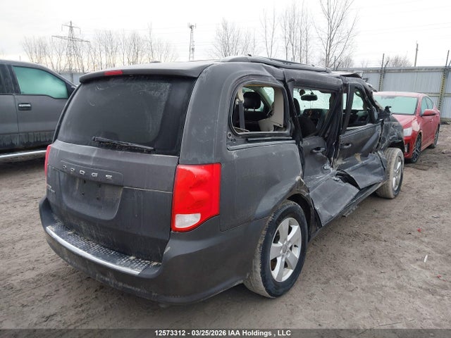 Aukcja sprzedaży 2016 Dodge Grand Caravan Se, vin: 2C4RDGBG9GR390207, numer aukcji: 12573312