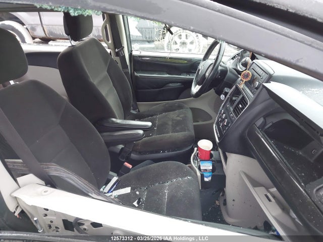 Aukcja sprzedaży 2016 Dodge Grand Caravan Se, vin: 2C4RDGBG9GR390207, numer aukcji: 12573312