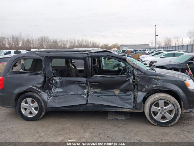 Aukcja sprzedaży 2016 Dodge Grand Caravan Se, vin: 2C4RDGBG9GR390207, numer aukcji: 12573312