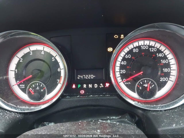 Aukcja sprzedaży 2016 Dodge Grand Caravan Se, vin: 2C4RDGBG9GR390207, numer aukcji: 12573312