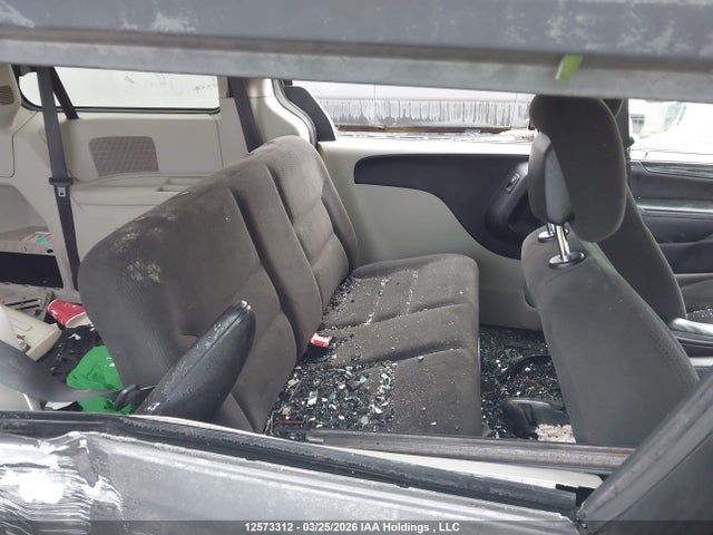Aukcja sprzedaży 2016 Dodge Grand Caravan Se, vin: 2C4RDGBG9GR390207, numer aukcji: 12573312