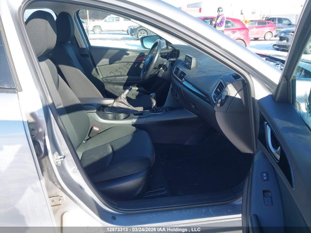 JM1BM1U79G1331822 Mazda MAZDA3