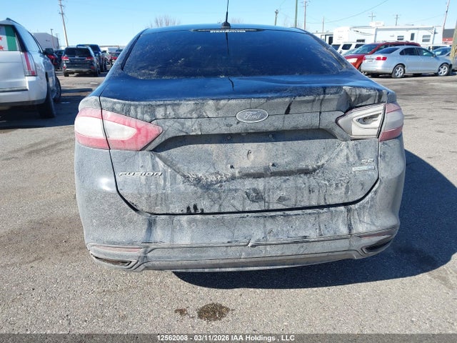 Aukcja sprzedaży 2016 Ford Fusion Se, vin: 3FA6P0T99GR167716, numer aukcji: 12562008