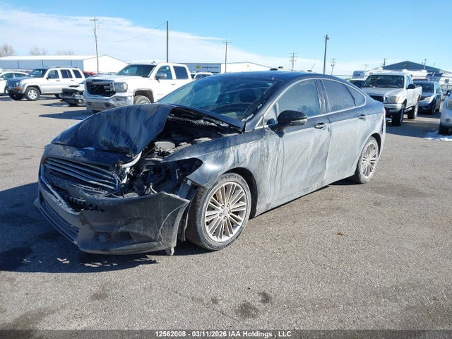 Aukcja sprzedaży 2016 Ford Fusion Se, vin: 3FA6P0T99GR167716, numer aukcji: 12562008