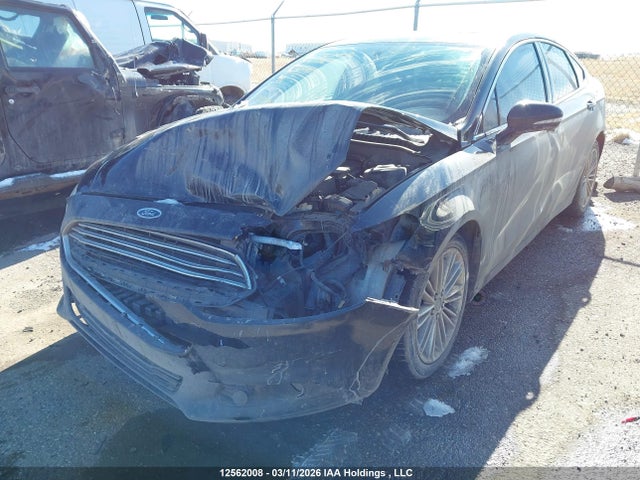 Aukcja sprzedaży 2016 Ford Fusion Se, vin: 3FA6P0T99GR167716, numer aukcji: 12562008