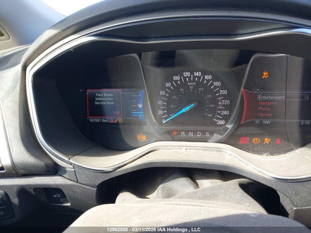 Aukcja sprzedaży 2016 Ford Fusion Se, vin: 3FA6P0T99GR167716, numer aukcji: 12562008