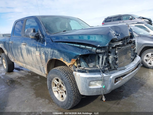 Продаж на аукціоні авто 2011 Dodge Ram 2500, vin: 3D7UT2CL3BG565647, номер лоту: 12564481