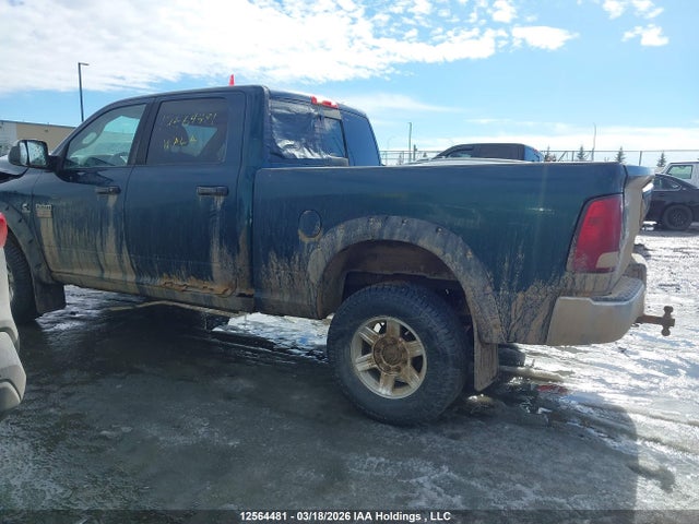Продаж на аукціоні авто 2011 Dodge Ram 2500, vin: 3D7UT2CL3BG565647, номер лоту: 12564481