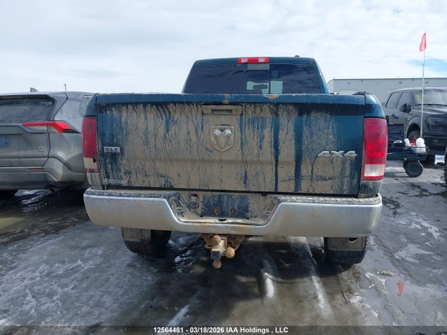 Продаж на аукціоні авто 2011 Dodge Ram 2500, vin: 3D7UT2CL3BG565647, номер лоту: 12564481