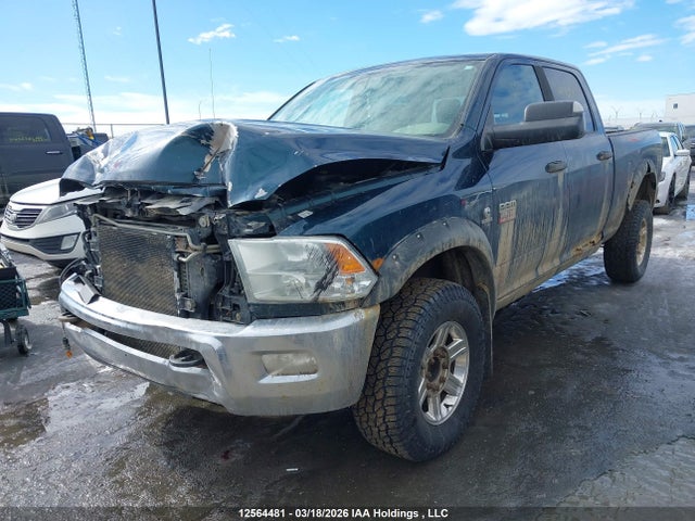 Продаж на аукціоні авто 2011 Dodge Ram 2500, vin: 3D7UT2CL3BG565647, номер лоту: 12564481