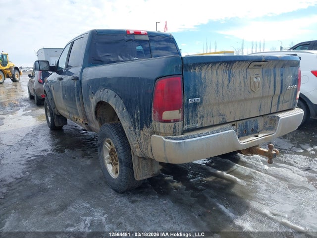 Продаж на аукціоні авто 2011 Dodge Ram 2500, vin: 3D7UT2CL3BG565647, номер лоту: 12564481