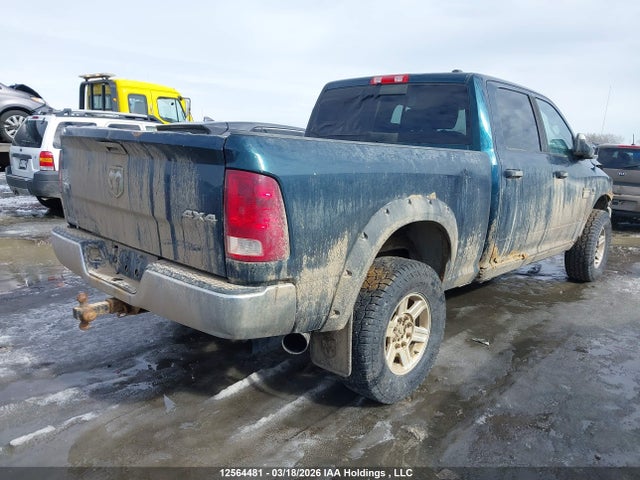 Продаж на аукціоні авто 2011 Dodge Ram 2500, vin: 3D7UT2CL3BG565647, номер лоту: 12564481