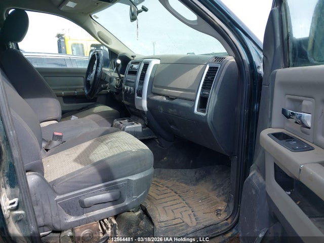 Продаж на аукціоні авто 2011 Dodge Ram 2500, vin: 3D7UT2CL3BG565647, номер лоту: 12564481