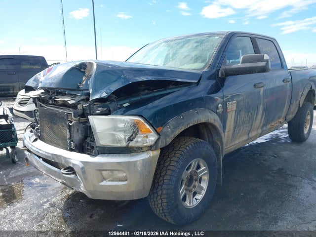 Продаж на аукціоні авто 2011 Dodge Ram 2500, vin: 3D7UT2CL3BG565647, номер лоту: 12564481