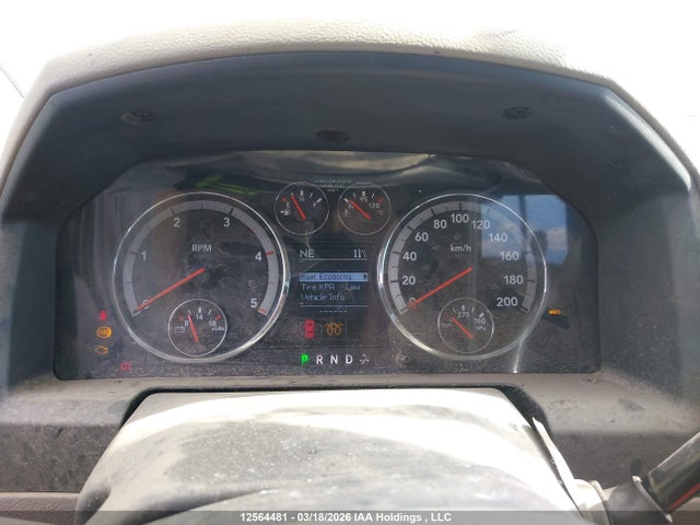 Продаж на аукціоні авто 2011 Dodge Ram 2500, vin: 3D7UT2CL3BG565647, номер лоту: 12564481