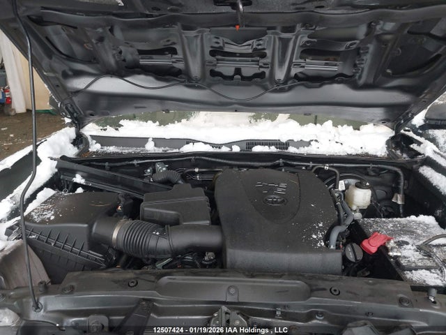 3TYDZ5BN4PT027906 Toyota Tacoma