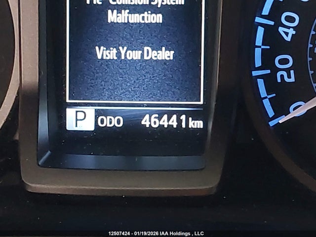 3TYDZ5BN4PT027906 Toyota Tacoma