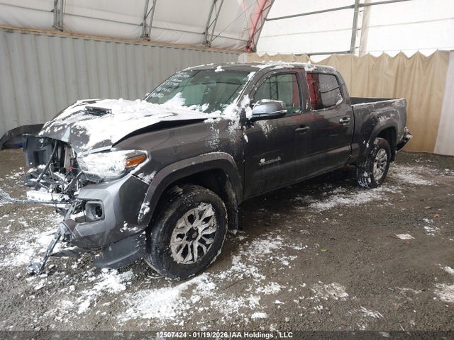 3TYDZ5BN4PT027906 Toyota Tacoma