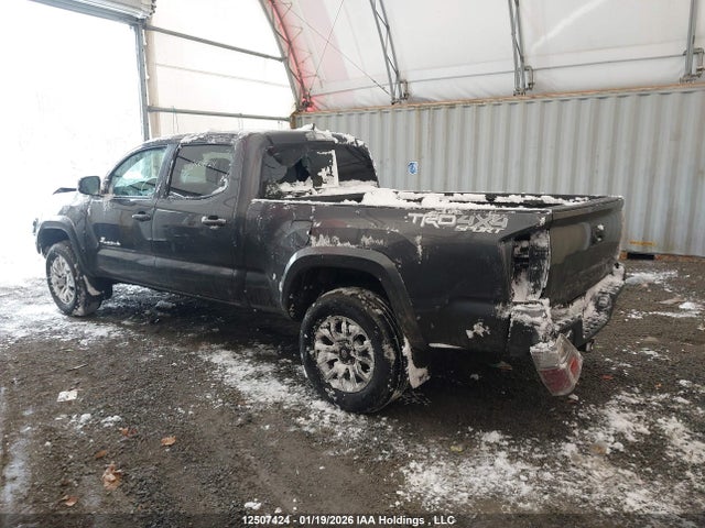3TYDZ5BN4PT027906 Toyota Tacoma