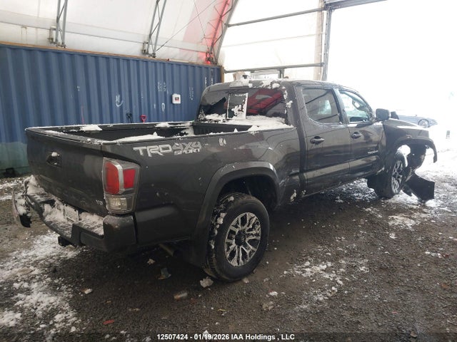 3TYDZ5BN4PT027906 Toyota Tacoma