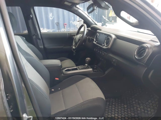 3TYDZ5BN4PT027906 Toyota Tacoma