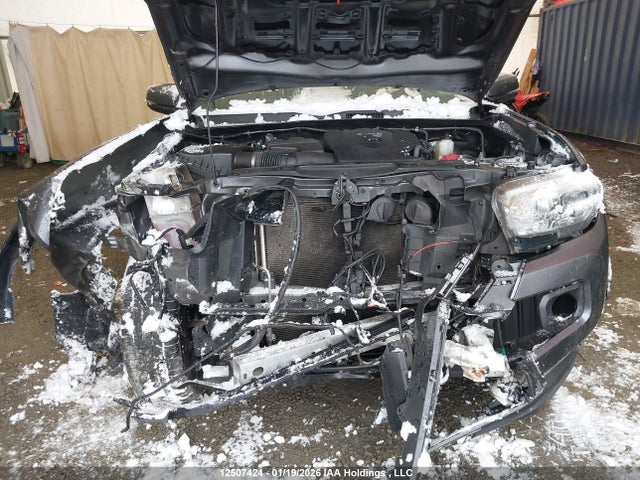 3TYDZ5BN4PT027906 Toyota Tacoma