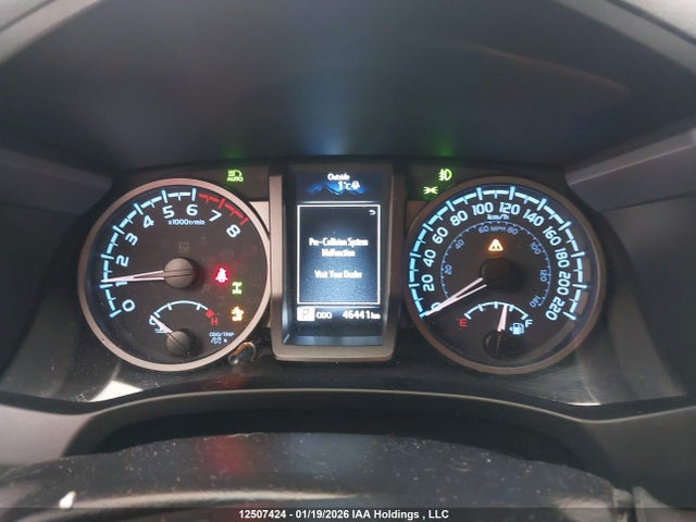 3TYDZ5BN4PT027906 Toyota Tacoma