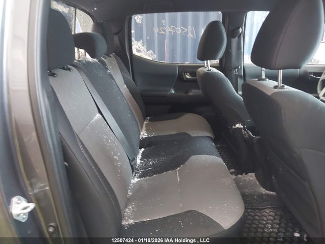 3TYDZ5BN4PT027906 Toyota Tacoma