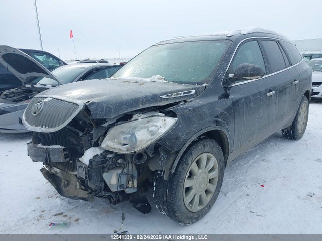 Продажа на аукционе авто 2012 Buick Enclave Cxl, vin: 5GAKVCED6CJ152002, номер лота: 12541339