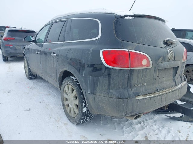 Продажа на аукционе авто 2012 Buick Enclave Cxl, vin: 5GAKVCED6CJ152002, номер лота: 12541339