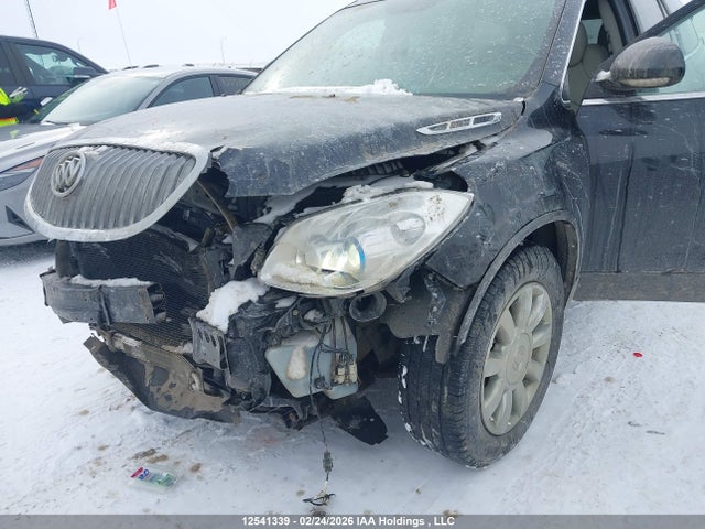 Продажа на аукционе авто 2012 Buick Enclave Cxl, vin: 5GAKVCED6CJ152002, номер лота: 12541339