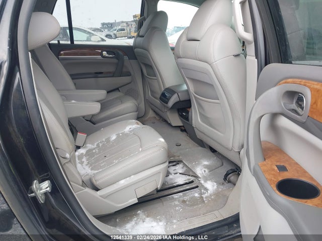 Продажа на аукционе авто 2012 Buick Enclave Cxl, vin: 5GAKVCED6CJ152002, номер лота: 12541339