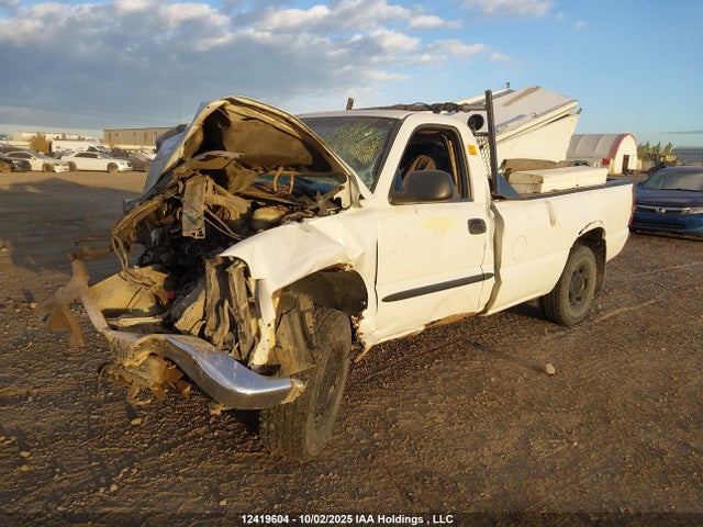 Aukcja sprzedaży 2003 Gmc Sierra 1500 Sl/sle, vin: 1GTEK14T63Z152892, numer aukcji: 12419604